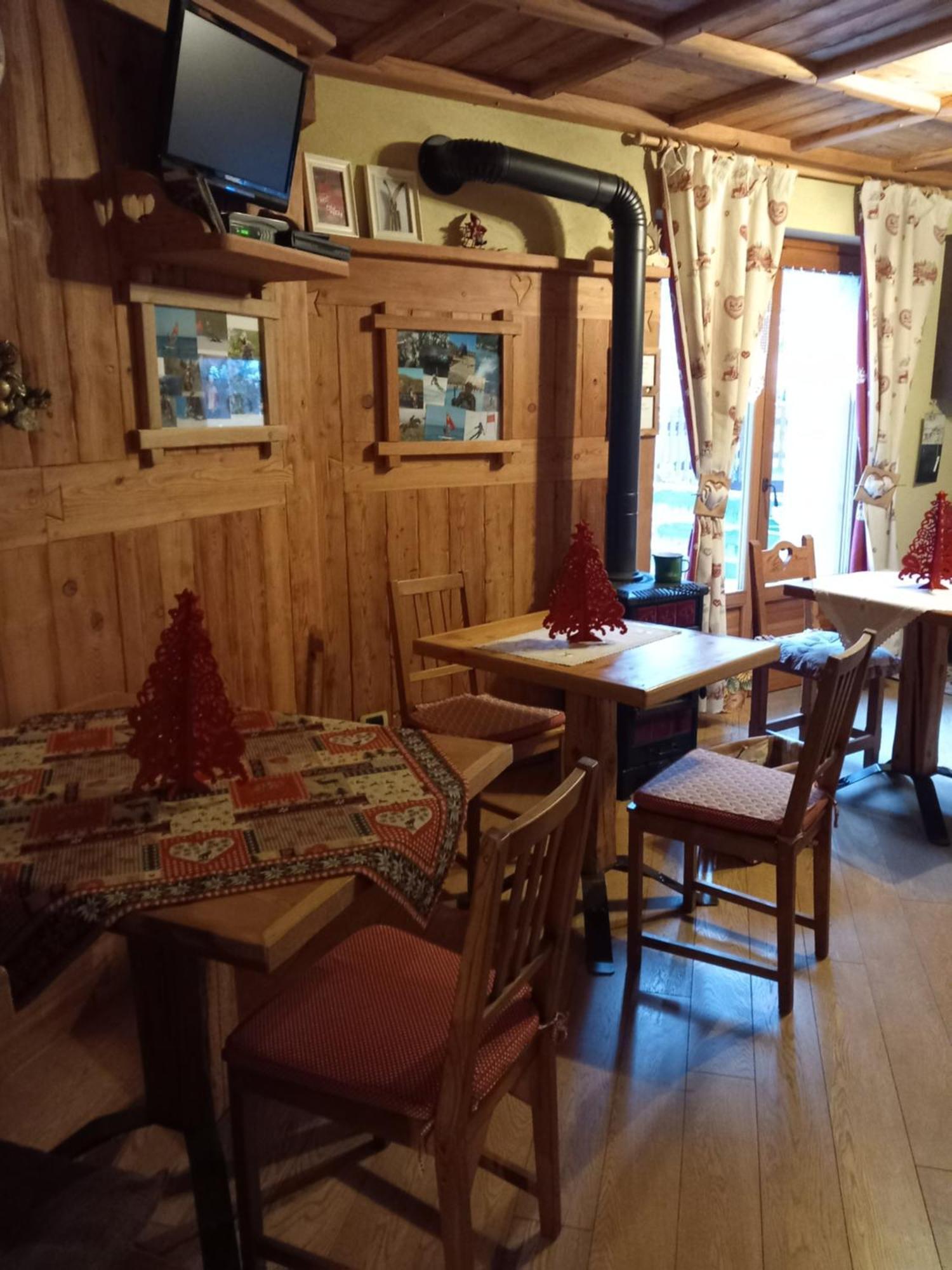 Oulx B&B Petit المظهر الخارجي الصورة