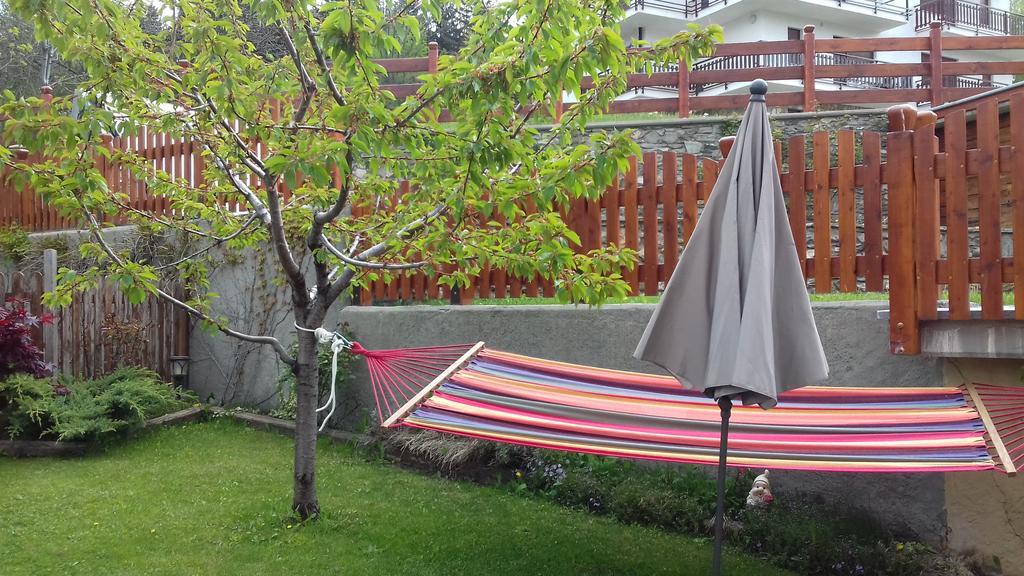 Oulx B&B Petit المظهر الخارجي الصورة