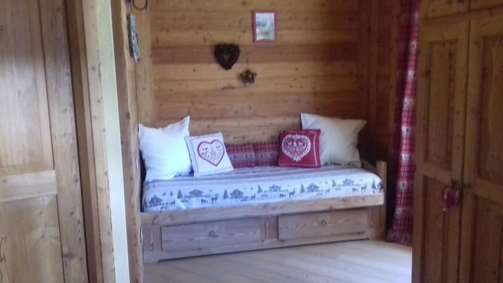 Oulx B&B Petit المظهر الخارجي الصورة