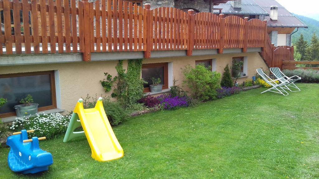 Oulx B&B Petit المظهر الخارجي الصورة