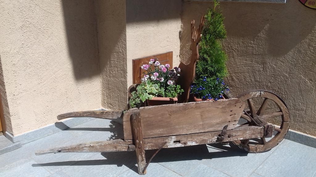 Oulx B&B Petit المظهر الخارجي الصورة
