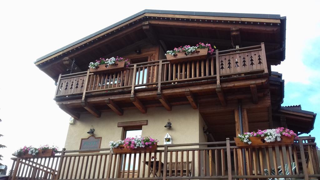Oulx B&B Petit المظهر الخارجي الصورة